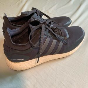 🌼SPRING SALE Adidas Rocketboost Climaheat AQ2740 CLU600001 black and white